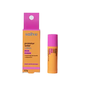 Sallve Protetor Solar Labial SPF 30