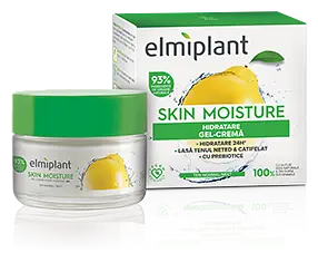 Elmiplant Skin Moisture Hydrating Gel Cream