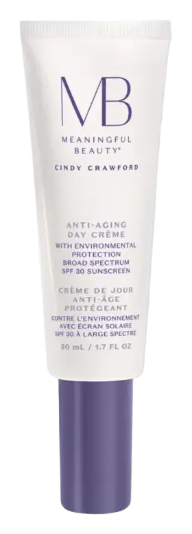 Meaningful Beauty Anti-Aging Day Crème with Environmental Protection SPF30