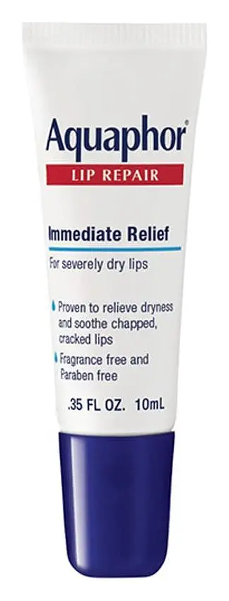 Aquaphor Lip Repair Ointment