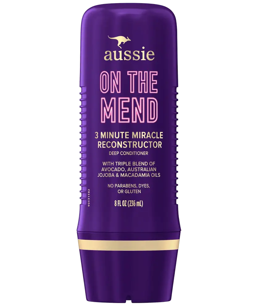 Aussie On The Mend 3 Minute Miracle Reconstructor