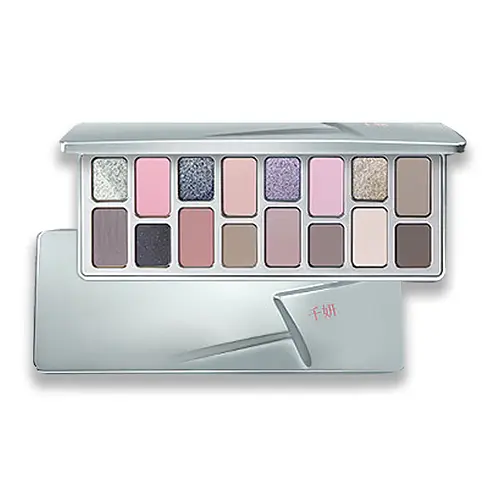Cheeryep 16-Color Eyeshadow Palette - 07#Closer