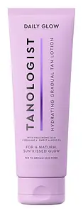 Tanologist Daily Glow Hydrating Gradual Tan Lotion Fair/Medium