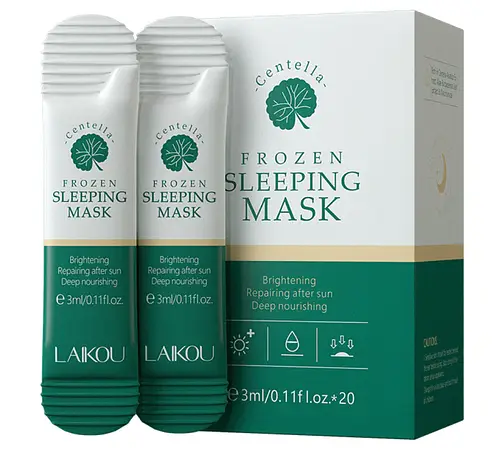 laikou Centella Frozen Sleeping Mask