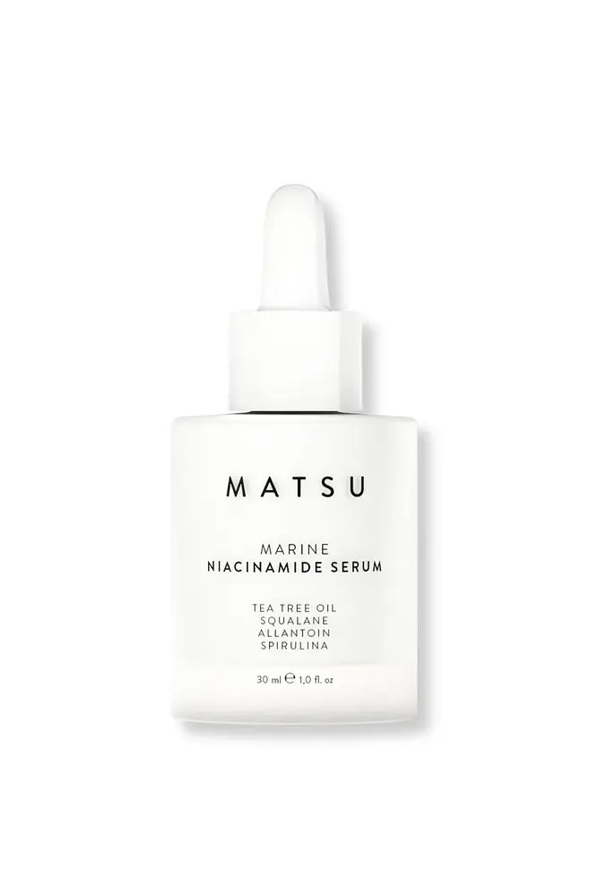 Matsu Marine Niacinamide Serum