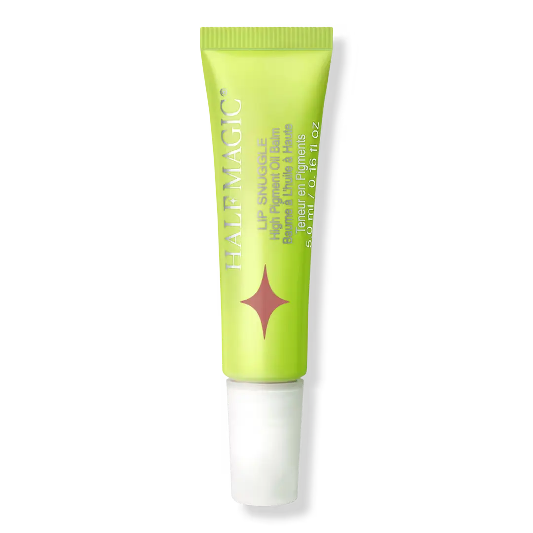 HALF MAGIC Lip Snuggle High Pigment Oil-Balm Kitten Pounce