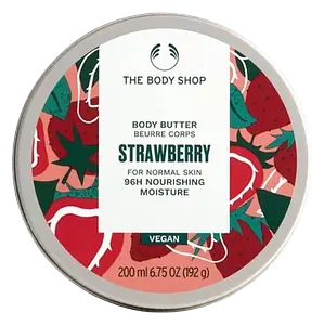 The Body Shop Body Butter Strawberry