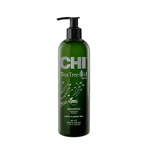 CHI Haircare Tea Tree Oil Shampoo