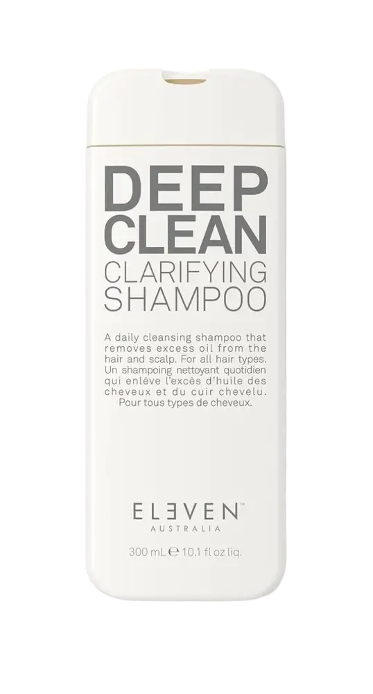 Eleven Australia Deep Clean Clarifying Shampoo