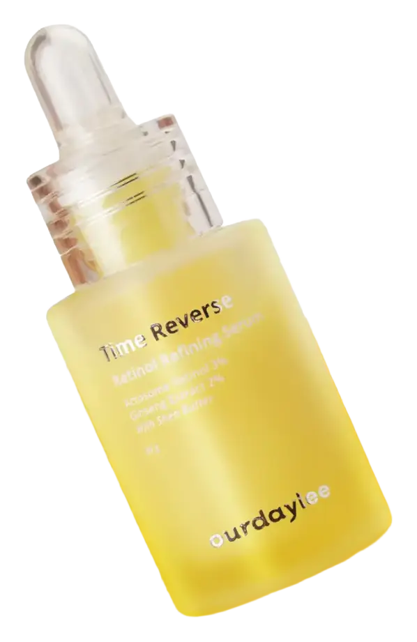 Ourdaylee Time Reverse Retinol Refining Serum