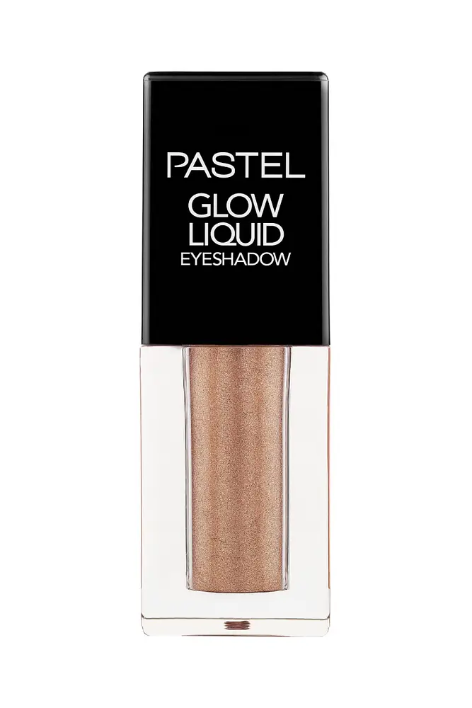 Pastel Profashion Glow Liquid Eyeshadow 222 Golden Cage