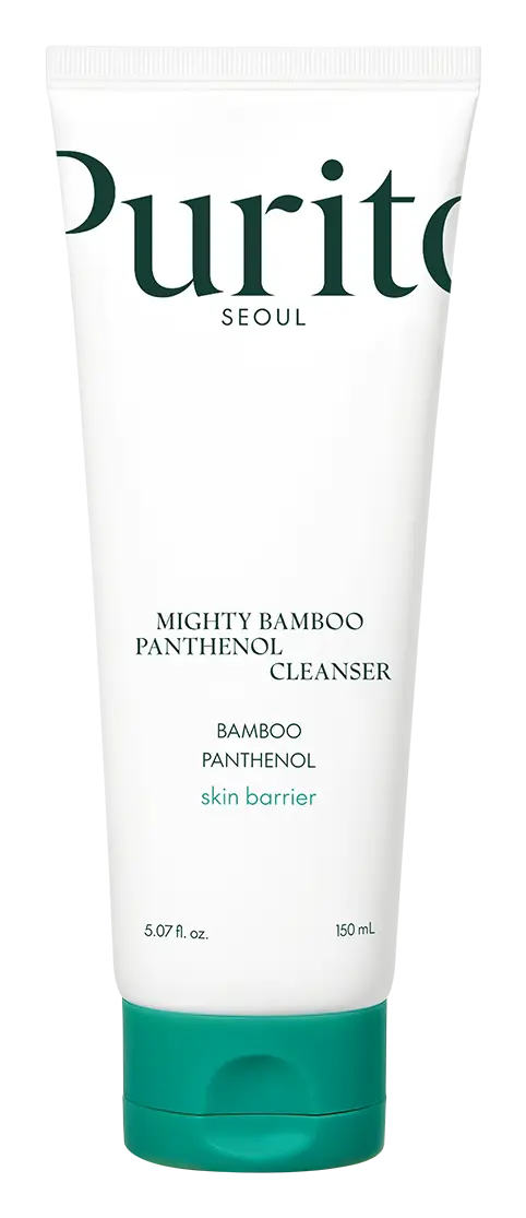 PURITO Mighty Bamboo Panthenol Cleanser