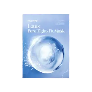 ma:nyo Lotus Pore Tight-Fit Mask
