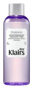 Dear, Klairs Supple Preparation Unscented Toner