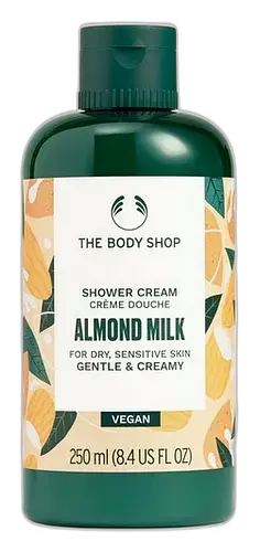 The Body Shop Shower Cream Almond Milk
