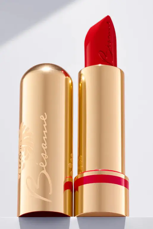 Besame Cosmetics Victory Red Lipstick