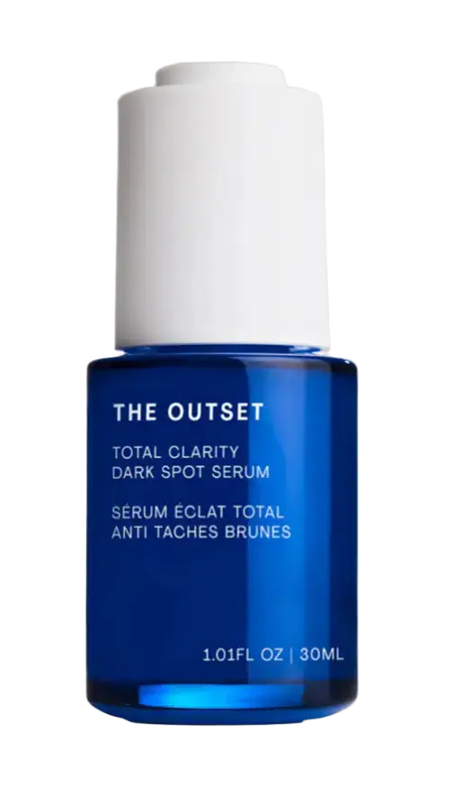 The Outset Total Clarity Dark Spot Serum
