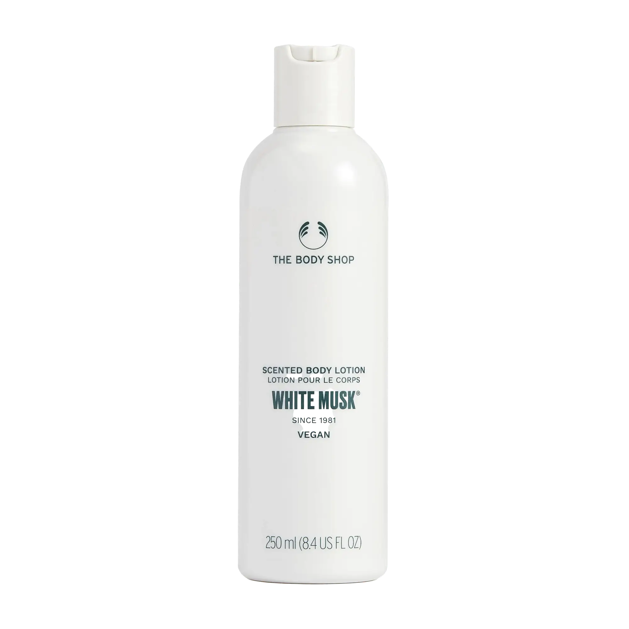 The Body Shop Scented Body Lotion White Musk