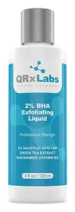 QRxLabs 2% BHA Exfoliating Liquid