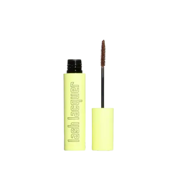 Made by Mitchell Lash Lacquer Mascara Brown