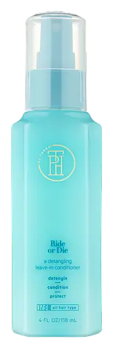 Tph By Taraji Ride Or Die A Detangling Leave-In Conditioner