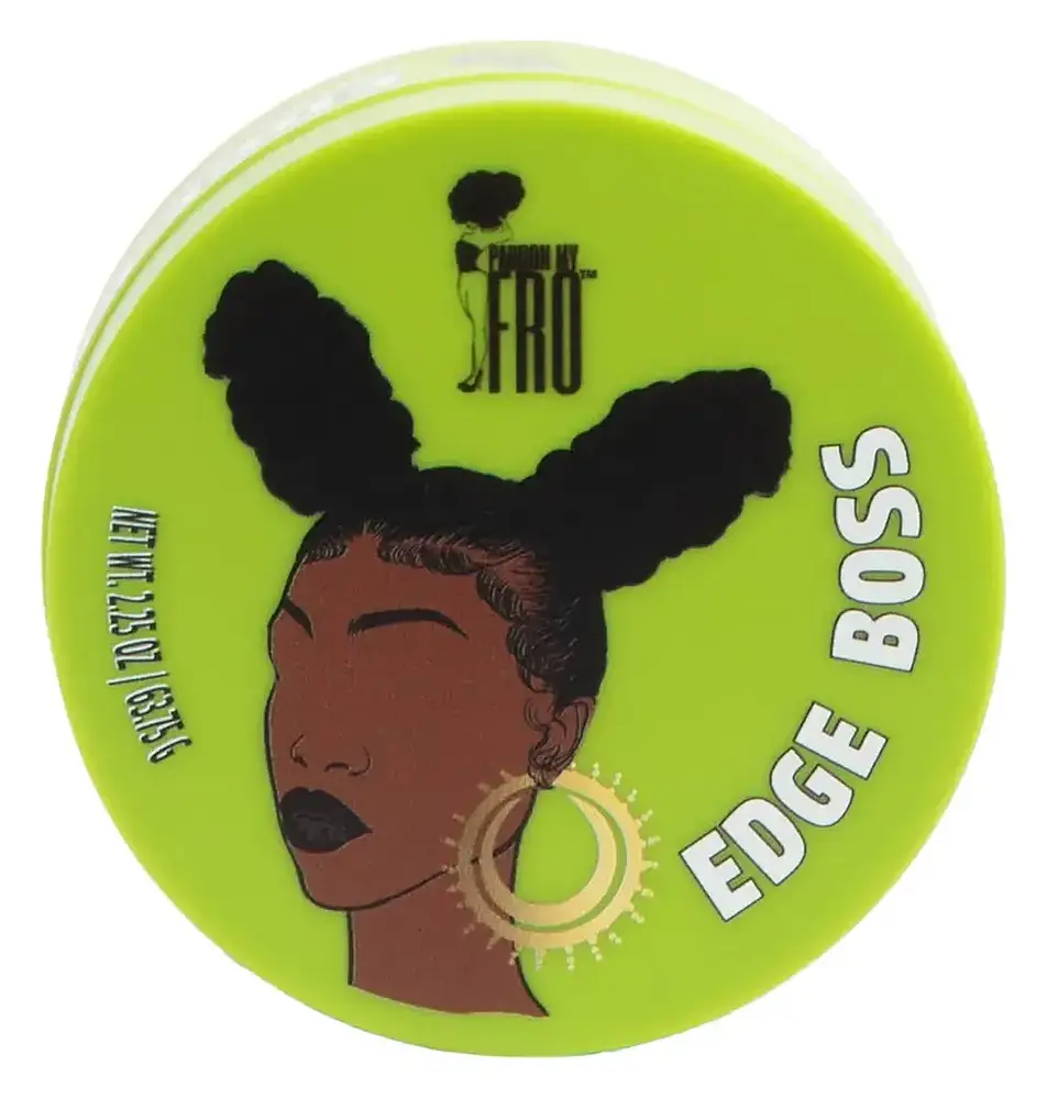 Pardon My Fro Edge Boss Hair Gel