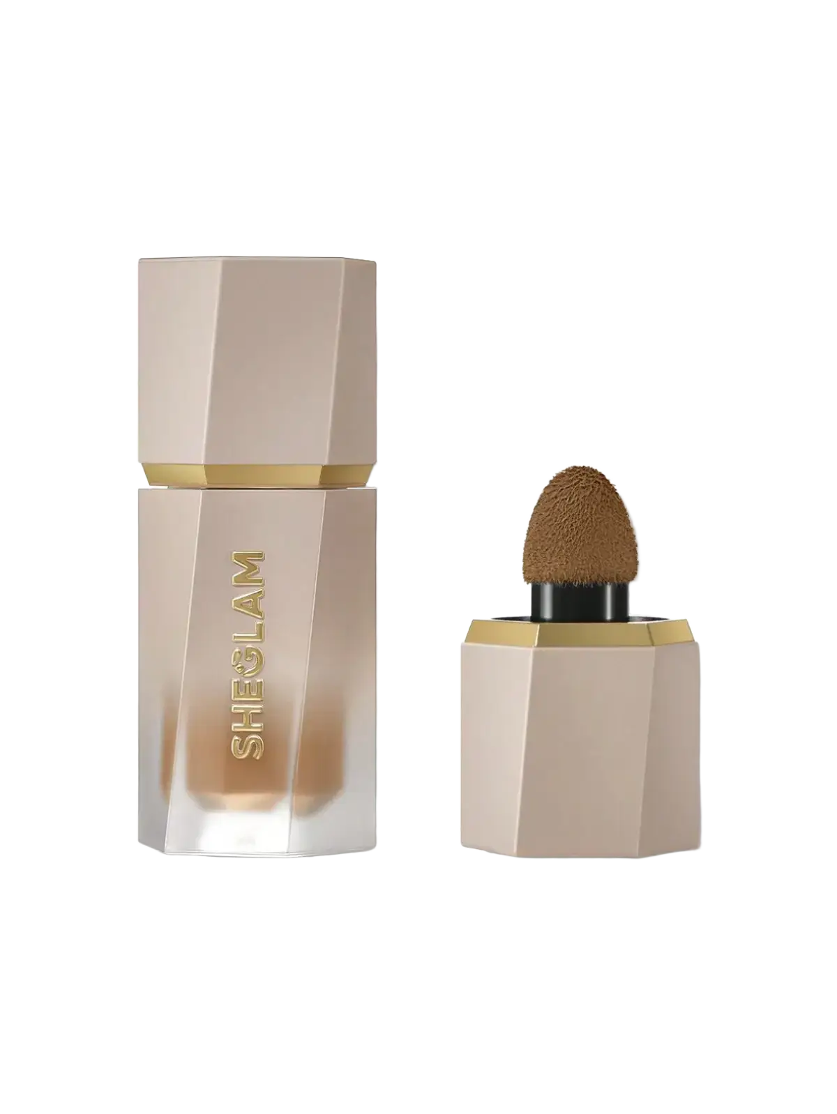 SHEGLAM Sun Sculpt Liquid Contour Warm Honey