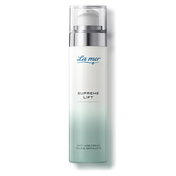 La mer Supreme Lift Anti-Age Cream Hals & Dekolleté
