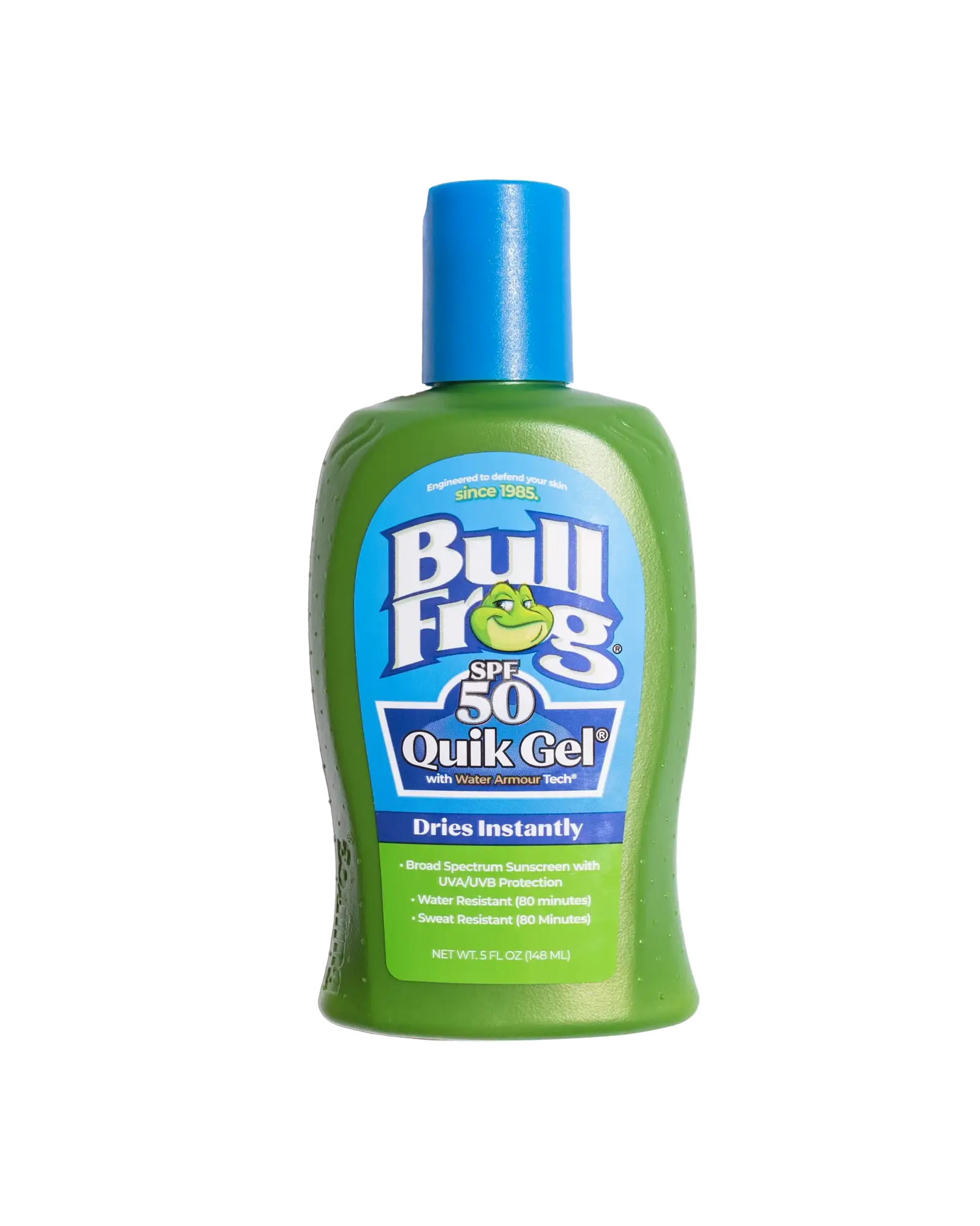 Bullfrog Quik Gel Sunscreen SPF 50