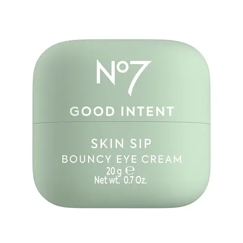 No7 Good Intent Skin Sip Bouncy Eye Cream