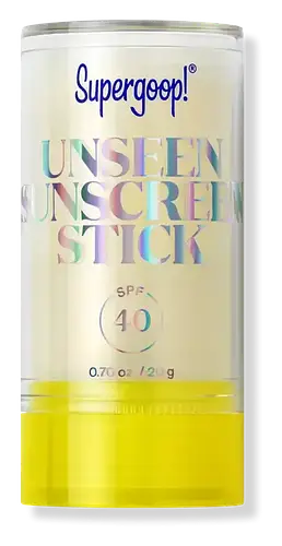 Supergoop! Unseen Sunscreen Stick SPF 40