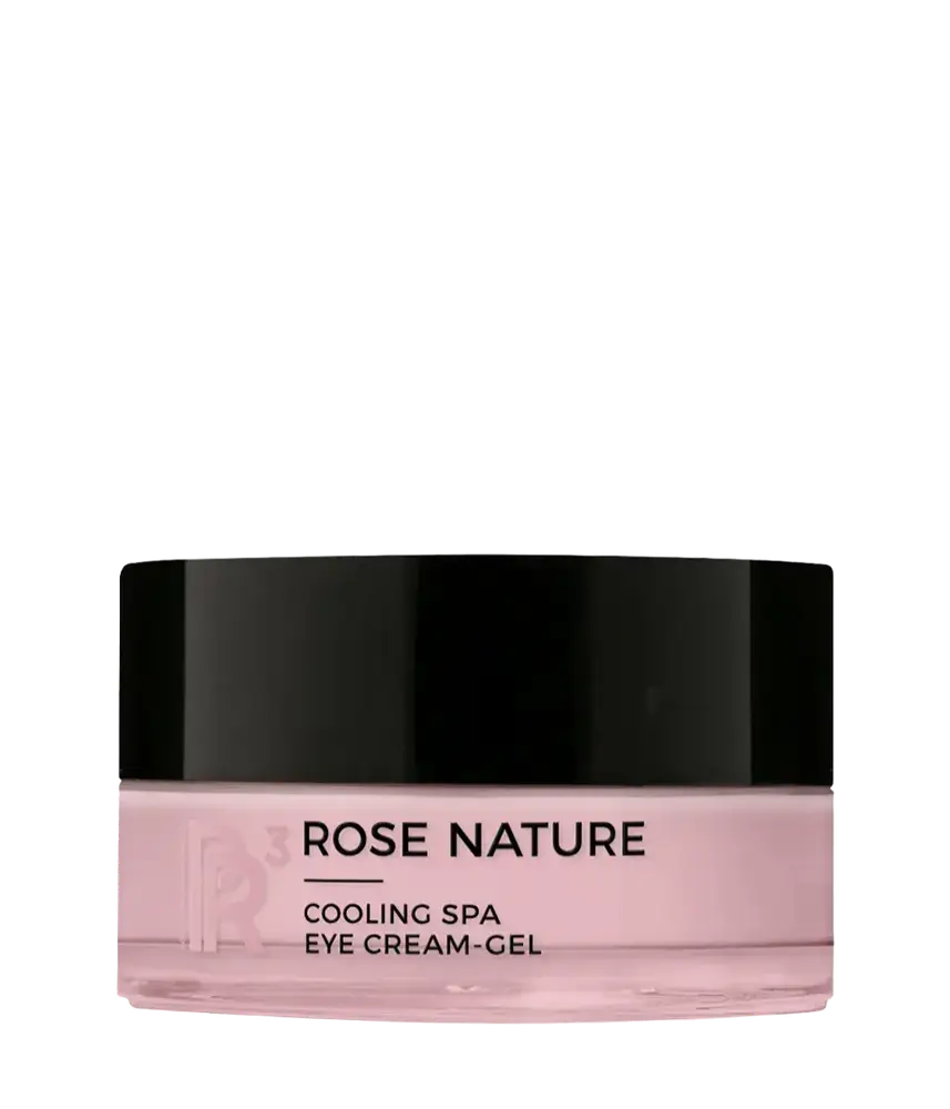Annemarie Börlind Rose Nature Cooling Spa Eye Cream-Gel