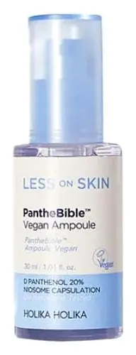 Holika Holika Less On Skin Panthebible Vegan Ampoule