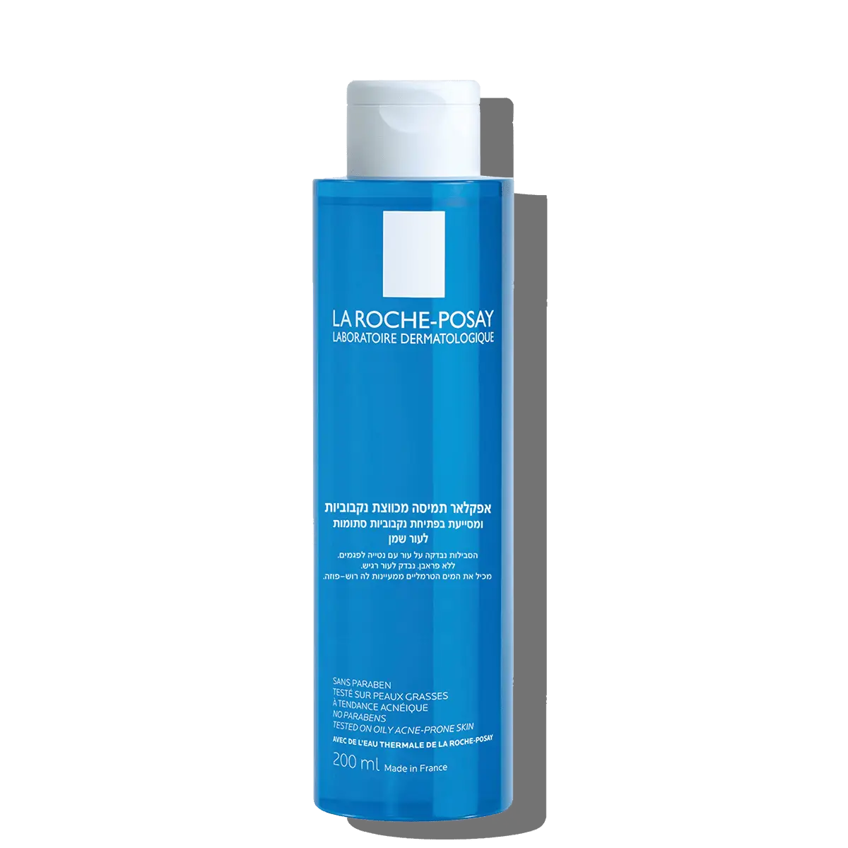 La Roche-Posay Effaclar Micro-Exfoliating Astringent Toner Isreal