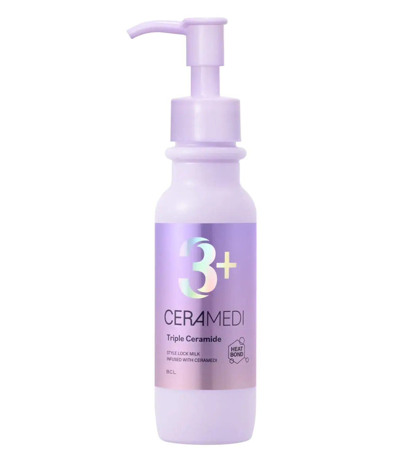 BCL Ceramedi 3+ Triple Ceramide Style Lock Milk