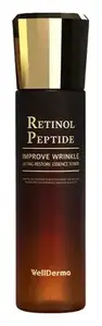 Wellderma Retinol Peptide Lifting Restore Essence Toner
