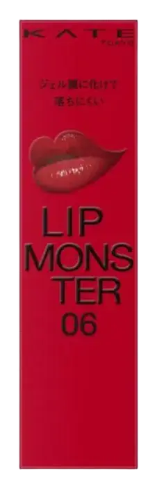 Kanebo Kate Lip Monster 06 2:00AM