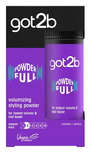 got2b Powder'ful Volumizing Styling Powder
