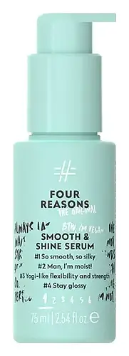 Four Reasons Smooth & Shine Serum