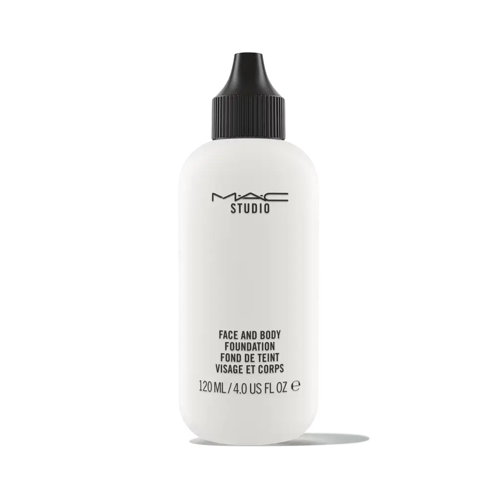 Mac Cosmetics Studio Face And Body Foundation White