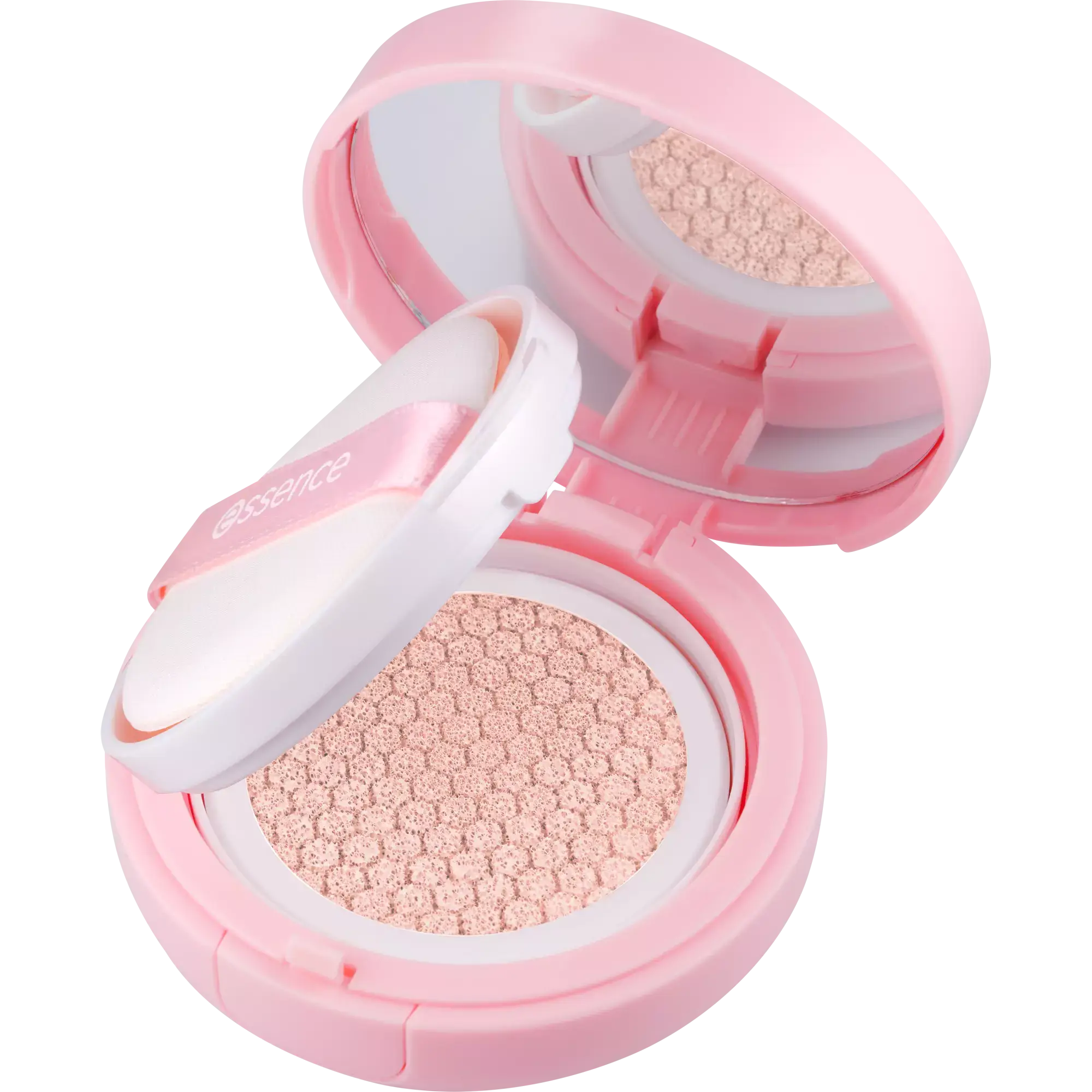 Essence Brighten Up! Cushion Foundation 02 Ivory