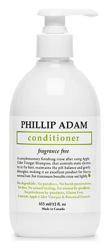 Phillip Adam Conditioner Fragrance Free