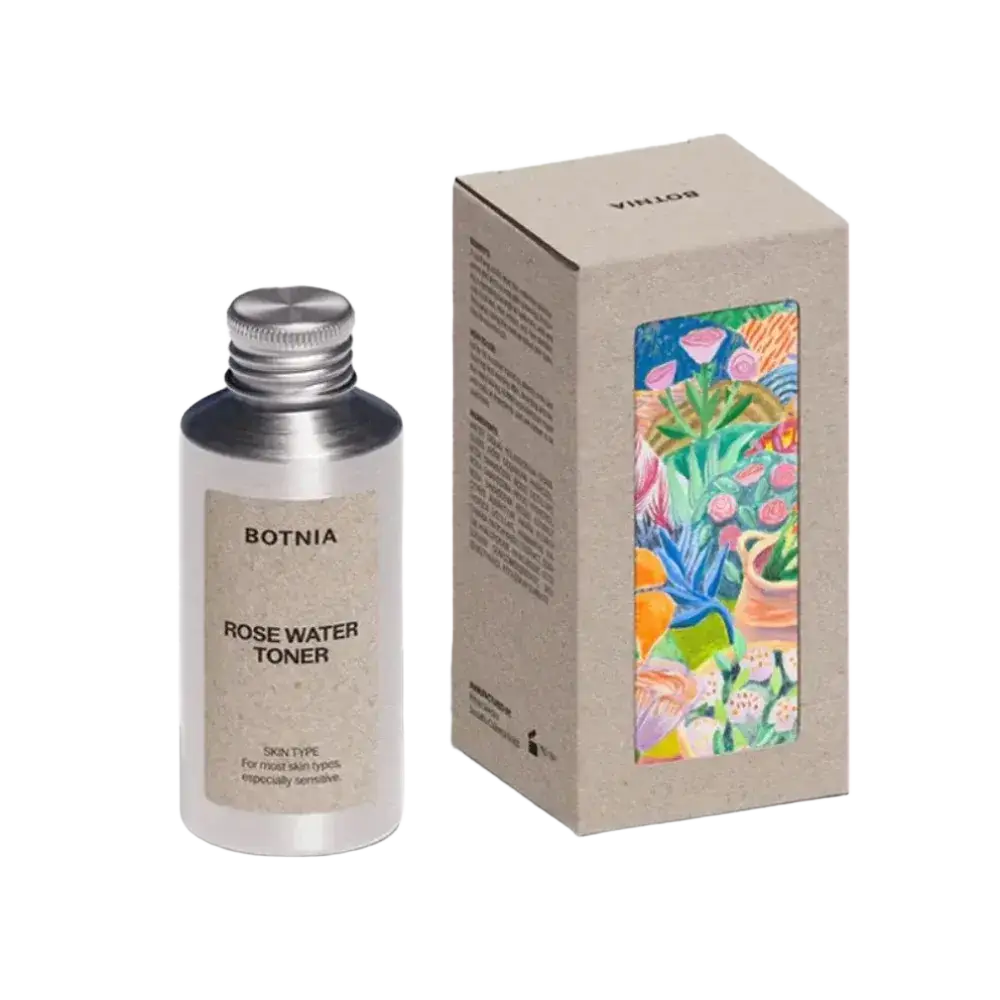 Botnia Rose Water Toner