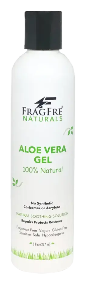 Fragfre Aloe Vera Gel