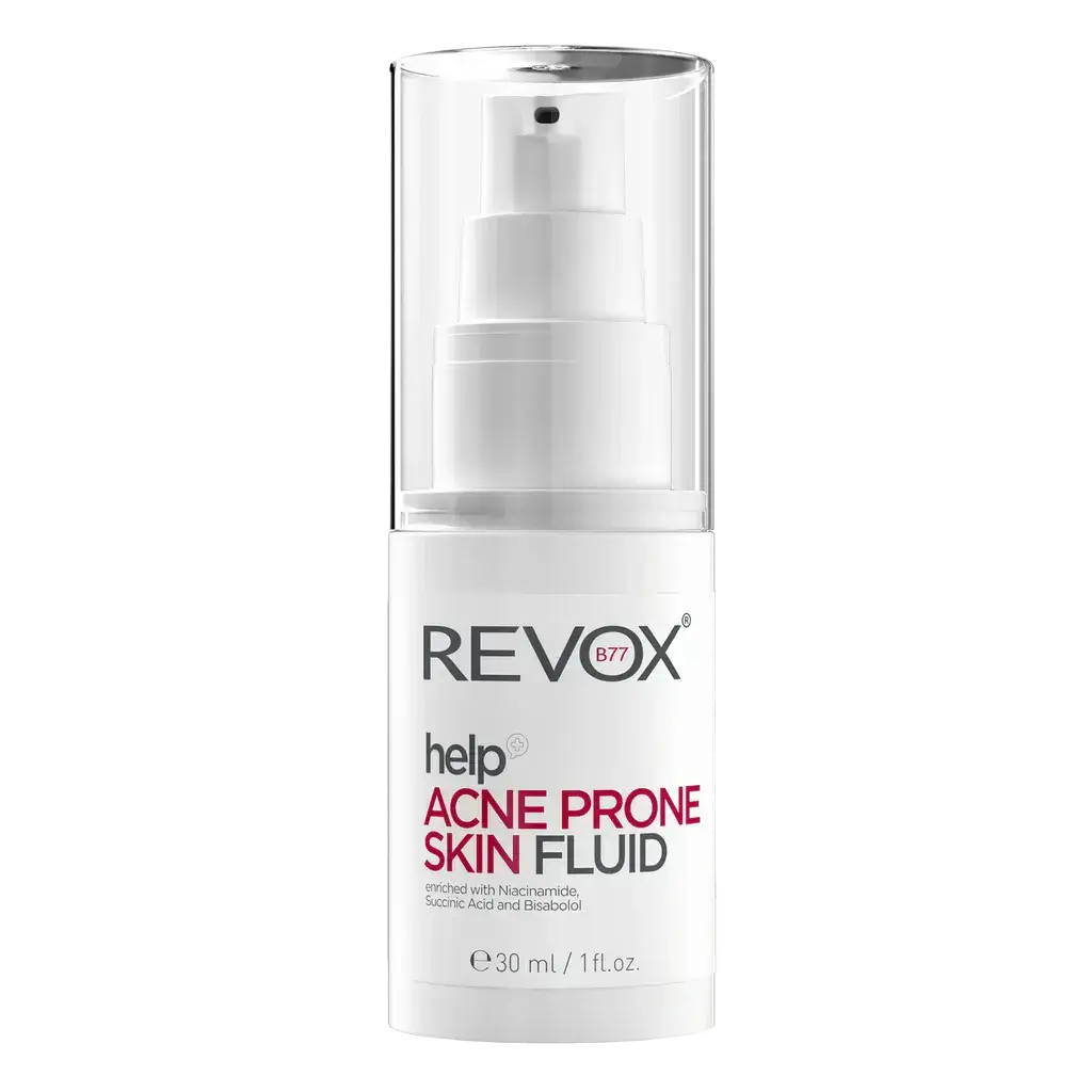 REVOX B77 Help Acne Prone Skin Fluid