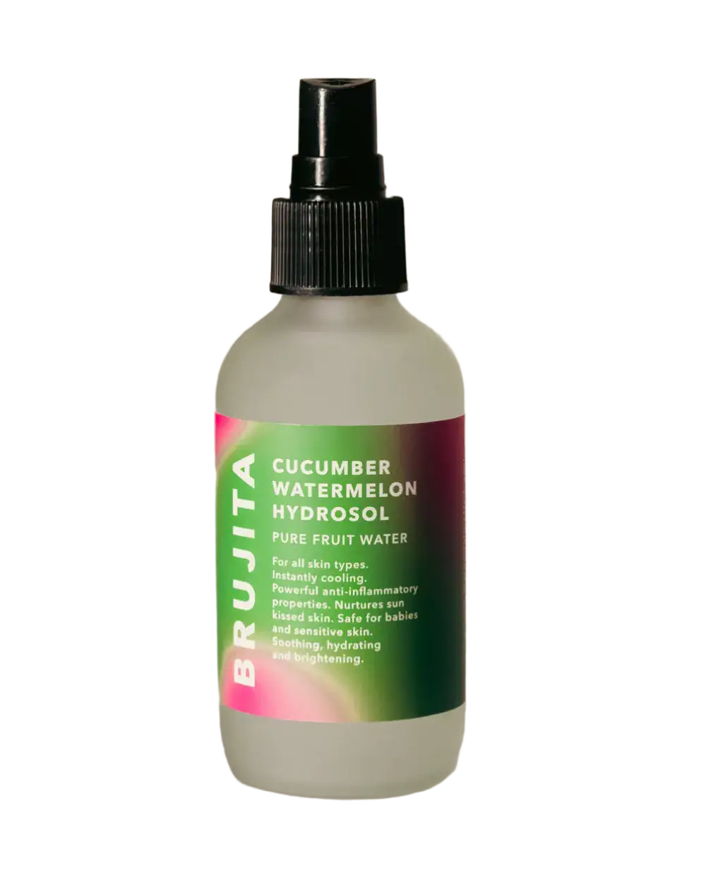 Brujita Cucumber Watermelon Hydrosol