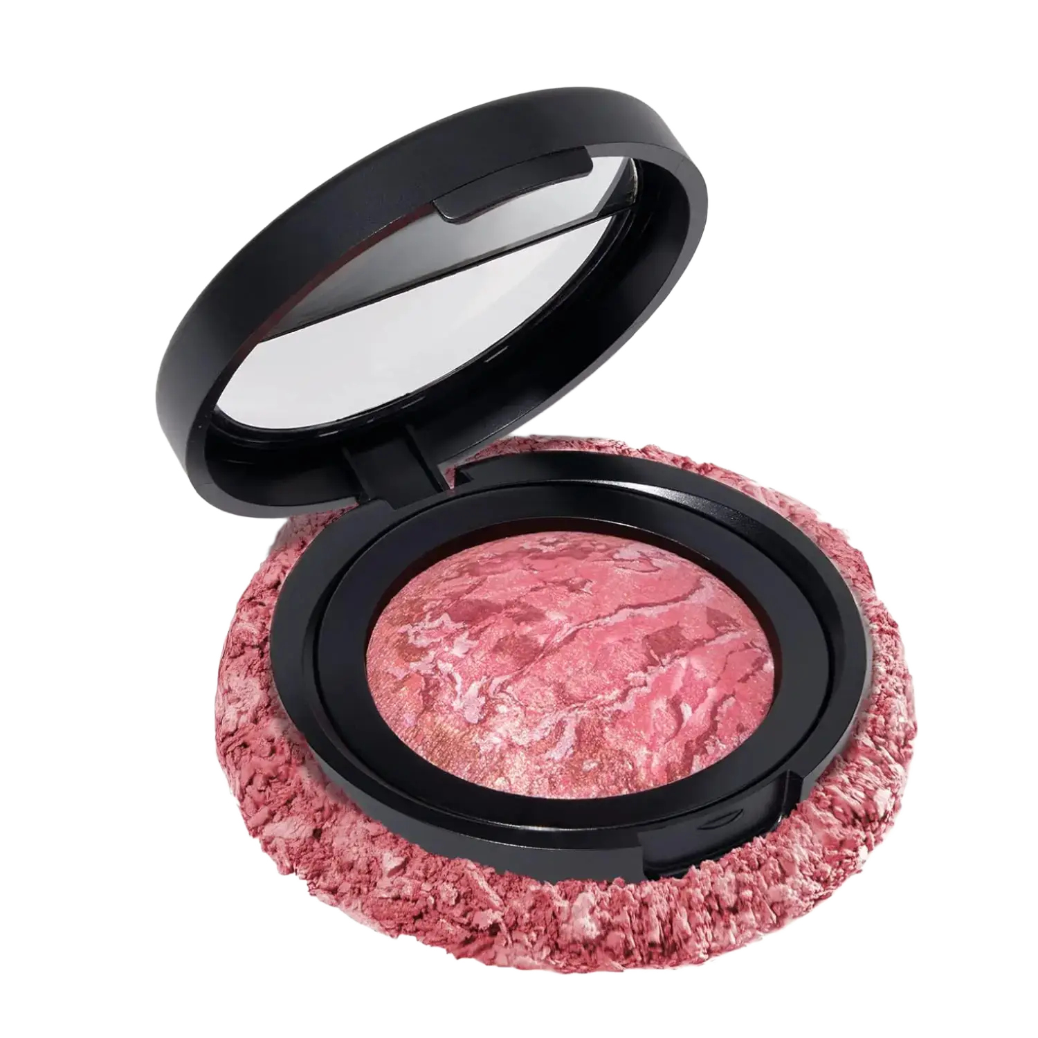 Laura Geller Baked Blush-N-Brighten Marbleized Blush Tropic Hues
