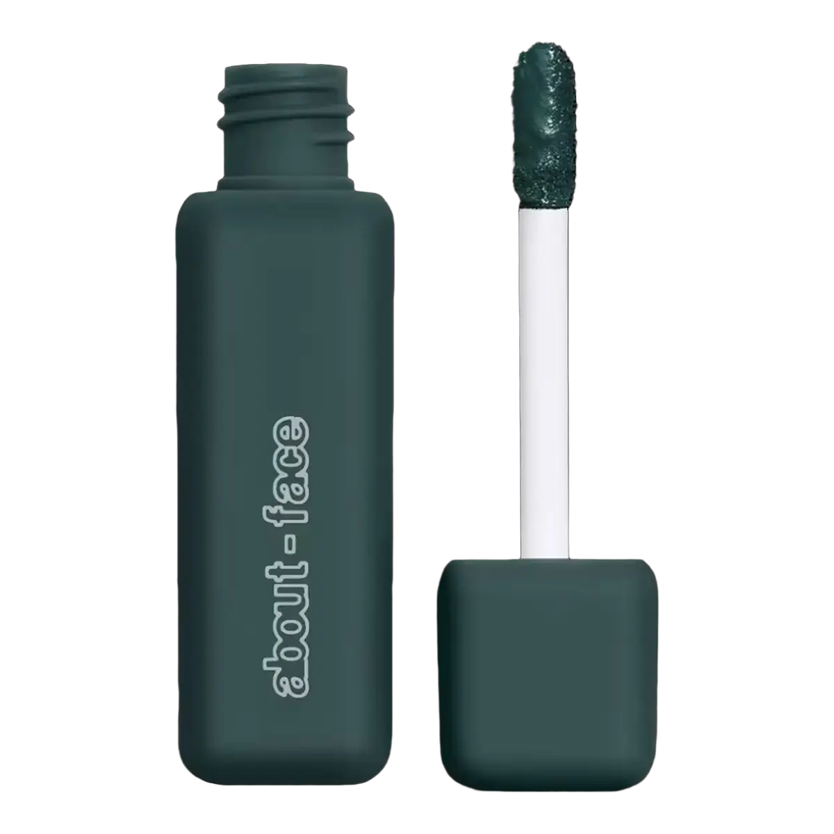 about-face Matte Fluid Eye Paint Smoke Signal