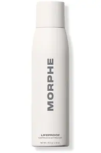 Morphe Lifeproof Continuous Setting Mist