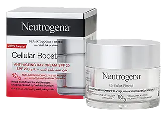Neutrogena Cellular Boost Anti-Ageing Day Cream SPF 20